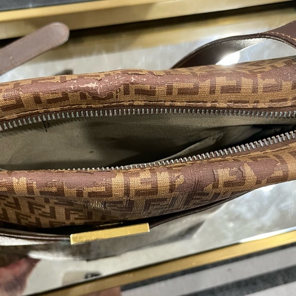 Fendi Messenger bag - Picture 7 of 10